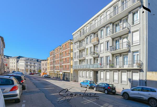 Appartement 5 pièces - 99 m² Exclusivité efficity