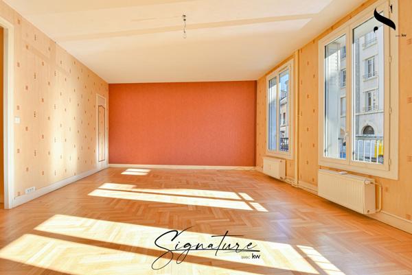 Appartement 5 pièces - 99 m² Exclusivité efficity