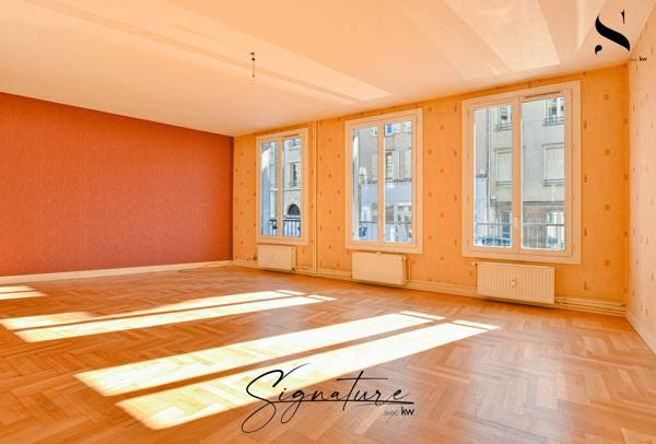 Appartement 5 pièces - 99 m² Exclusivité efficity