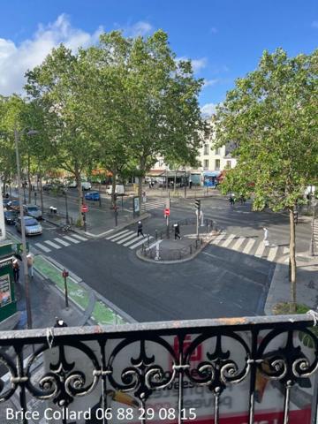 75010 PARIS 10 Appartement T3 59m2 2eme etage