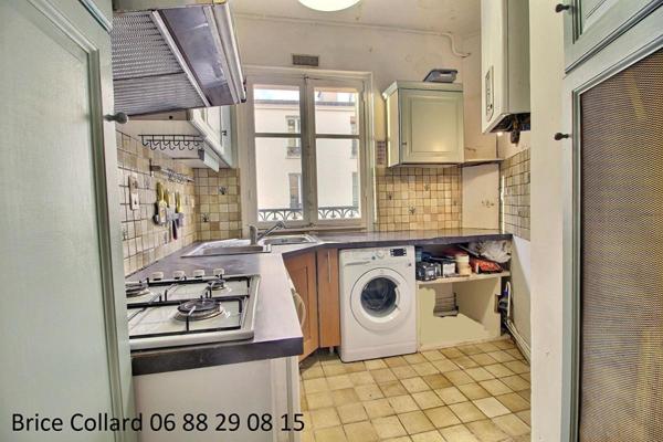 75010 PARIS 10 Appartement T3 59m2 2eme etage