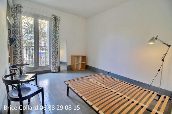 75010 PARIS 10 Appartement T3 59m2 2eme etage