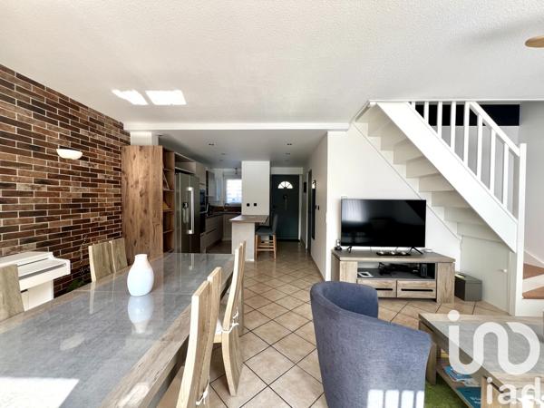 Maison à vendre 4 pièces 82 m² Vizille