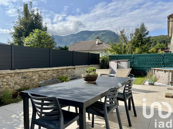 Maison à vendre 4 pièces 82 m² Vizille