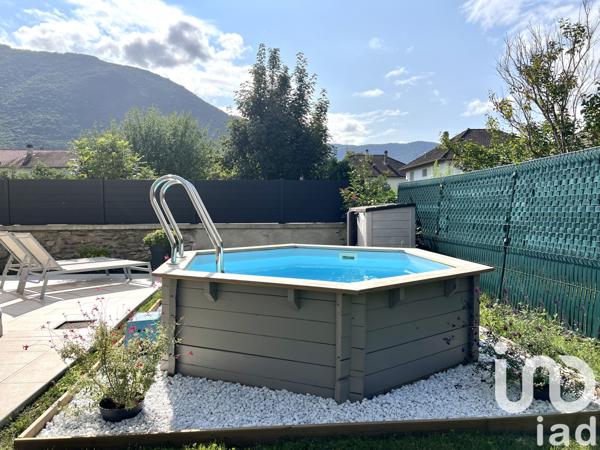 Maison à vendre 4 pièces 82 m² Vizille