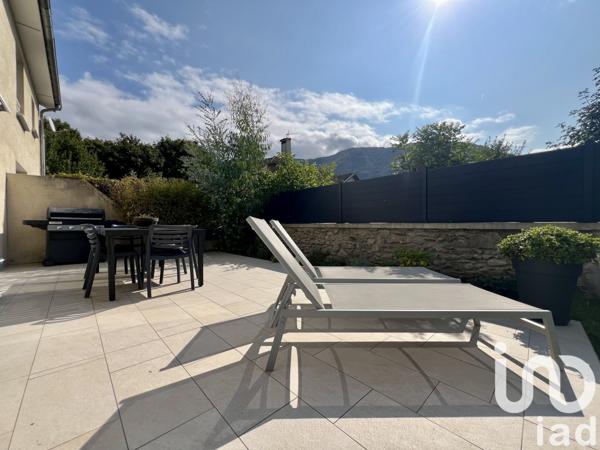 Maison à vendre 4 pièces 82 m² Vizille