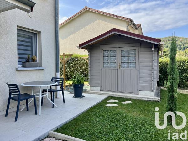 Maison à vendre 4 pièces 82 m² Vizille