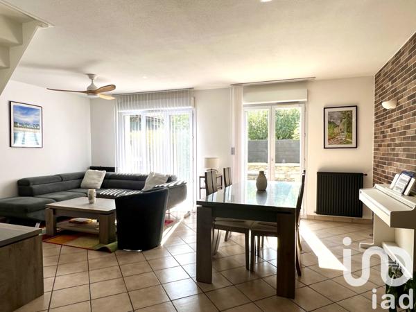 Maison à vendre 4 pièces 82 m² Vizille