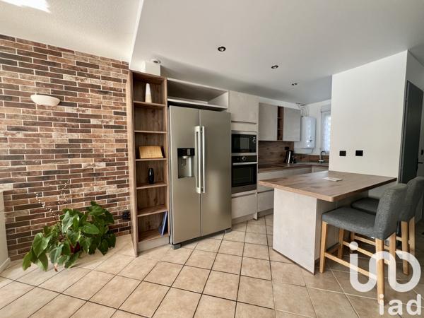 Maison à vendre 4 pièces 82 m² Vizille