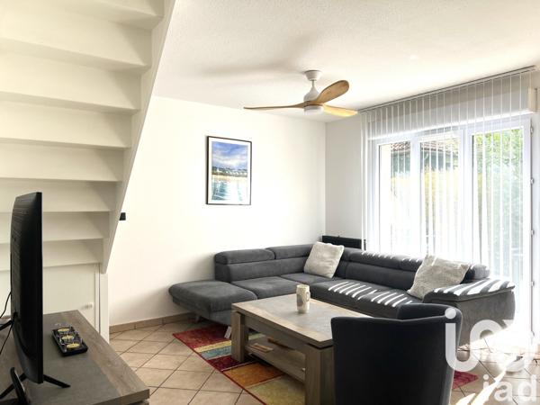 Maison à vendre 4 pièces 82 m² Vizille