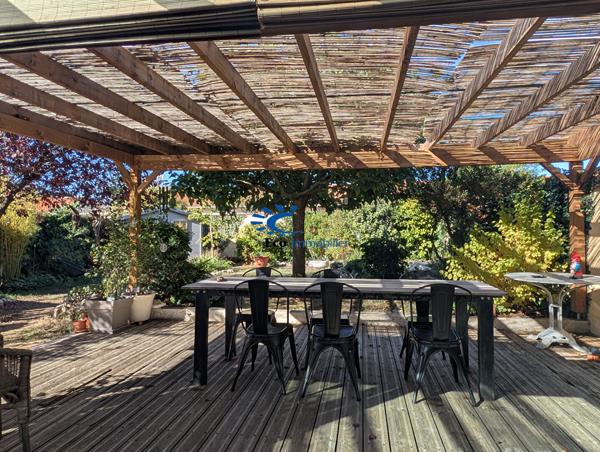 EXCLUSIVITE PERIGNY MAISON DE 113M² 3 CHAMBRES JARDIN Perigny