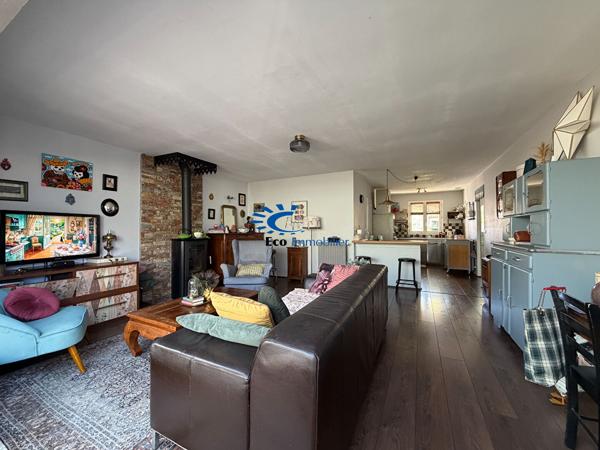 EXCLUSIVITE PERIGNY MAISON DE 113M² 3 CHAMBRES JARDIN Perigny