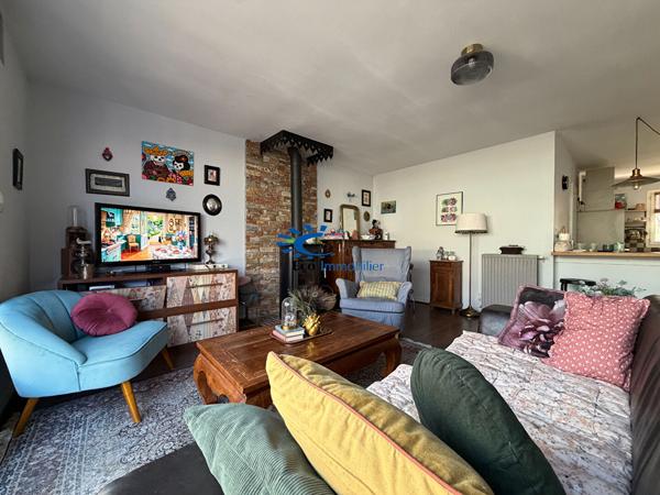 EXCLUSIVITE PERIGNY MAISON DE 113M² 3 CHAMBRES JARDIN Perigny