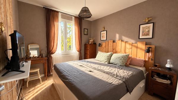 EXCLUSIVITE PERIGNY MAISON DE 113M² 3 CHAMBRES JARDIN Perigny