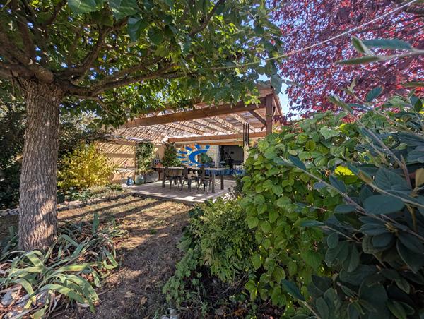 EXCLUSIVITE PERIGNY MAISON DE 113M² 3 CHAMBRES JARDIN Perigny