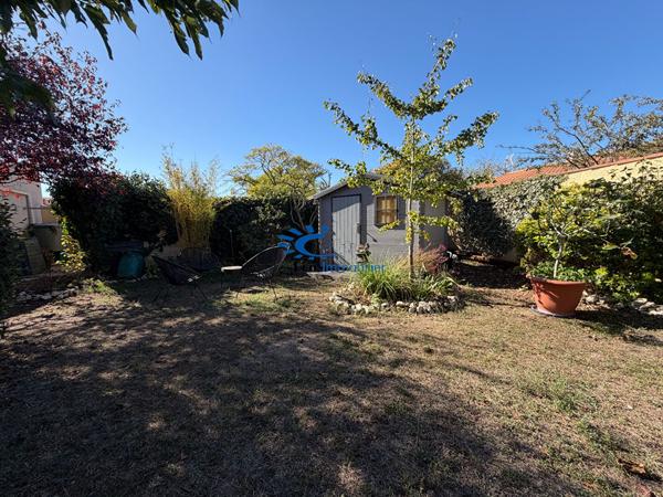 EXCLUSIVITE PERIGNY MAISON DE 113M² 3 CHAMBRES JARDIN Perigny