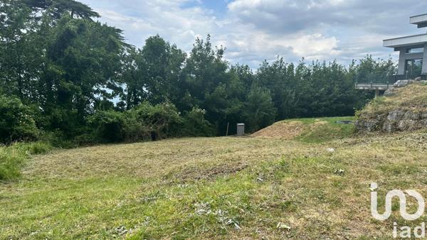 Terrain à vendre 535 m² Saint-Gingolph