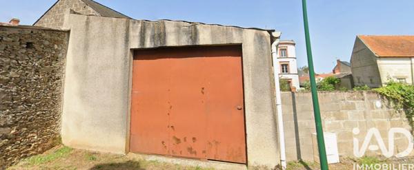 Parking à vendre 87 m² Chemillé-en-Anjou