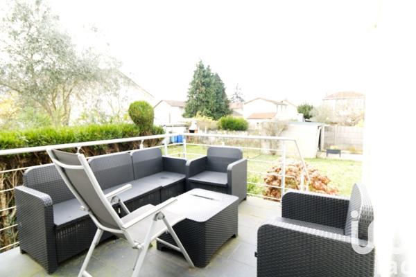 Maison traditionnelle 6 pièces de 95 m² à Goussainville (95190)