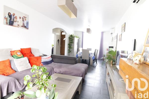 Maison traditionnelle 6 pièces de 95 m² à Goussainville (95190)