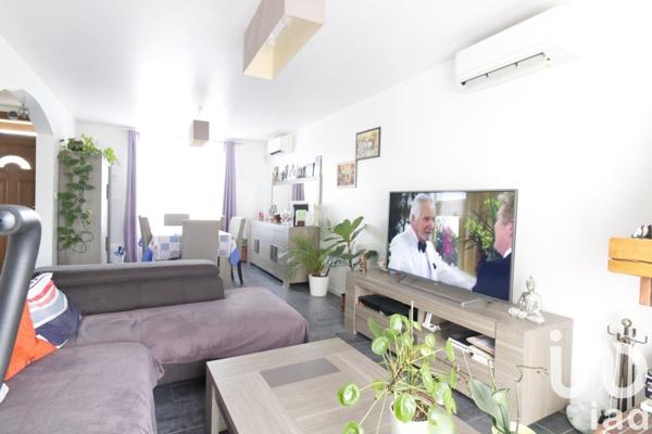 Maison traditionnelle 6 pièces de 95 m² à Goussainville (95190)