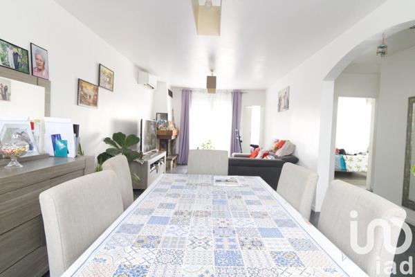 Maison traditionnelle 6 pièces de 95 m² à Goussainville (95190)