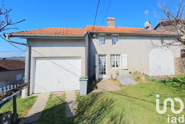 Maison 5 pièces de 104 m² à Ormoy (70500)
