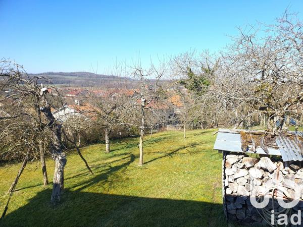 Maison 5 pièces de 104 m² à Ormoy (70500)