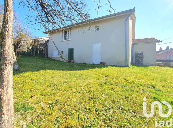 Maison 5 pièces de 104 m² à Ormoy (70500)