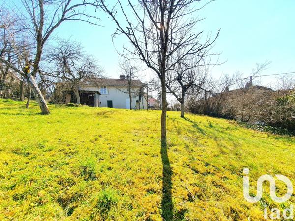 Maison 5 pièces de 104 m² à Ormoy (70500)