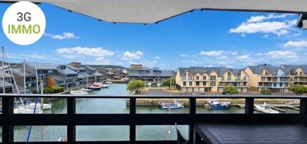 Vente / Appartement T3 à Deauville (14800)