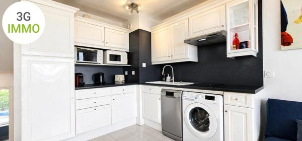 Vente / Appartement T3 à Deauville (14800)