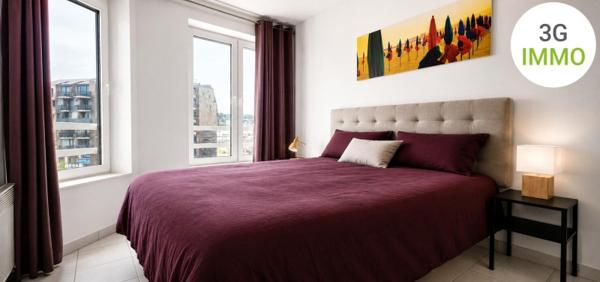 Vente / Appartement T3 à Deauville (14800)