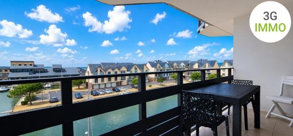 Vente / Appartement T3 à Deauville (14800)