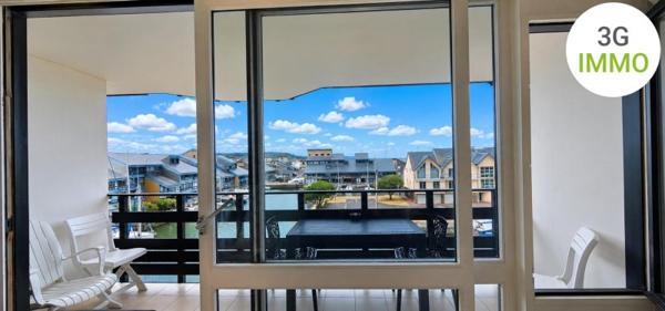 Vente / Appartement T3 à Deauville (14800)