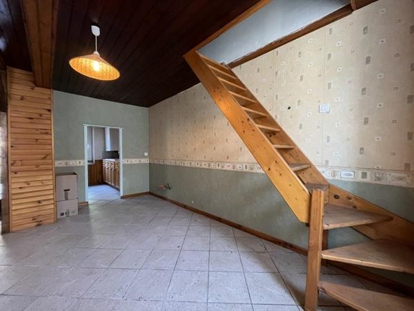 Maison à vendre |  Riscle |  5 pièces | 106 m²