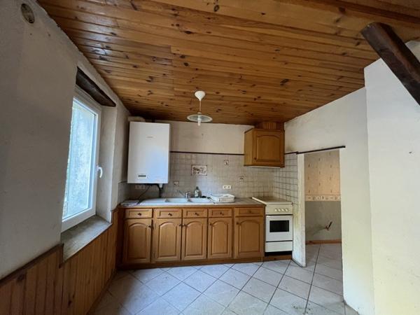 Maison à vendre |  Riscle |  5 pièces | 106 m²