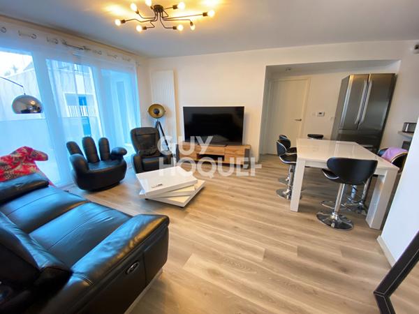 Appartement 3 pièces de 65 m2