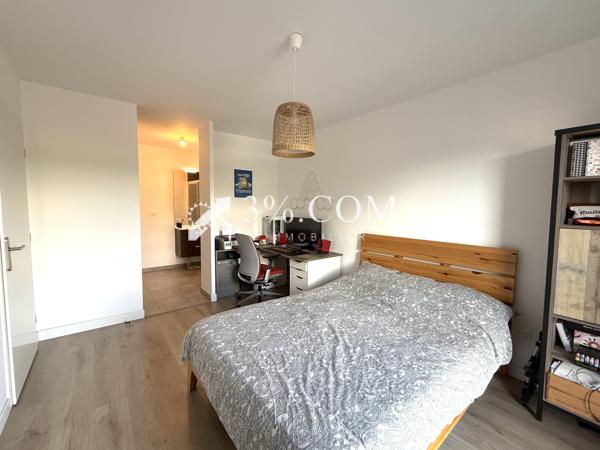 Appartement 2 pièce(s) 1 chambre(s) 46.86 m²
