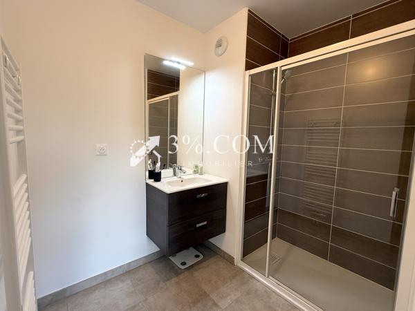 Appartement 2 pièce(s) 1 chambre(s) 46.86 m²