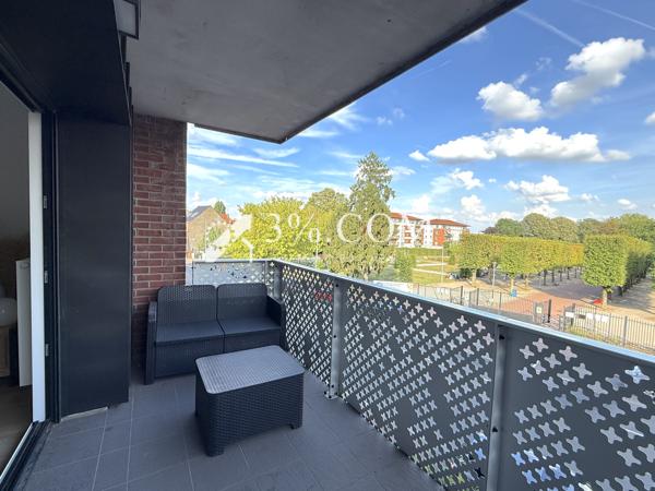 Appartement 2 pièce(s) 1 chambre(s) 46.86 m²
