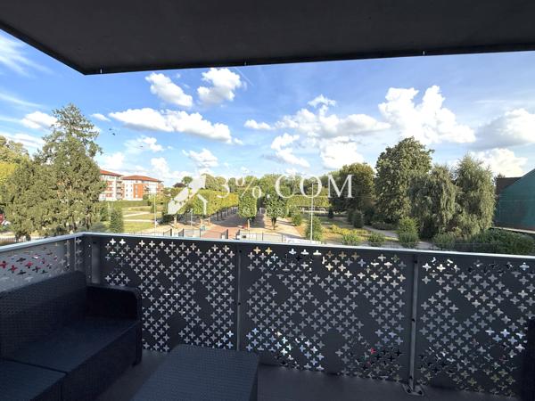 Appartement 2 pièce(s) 1 chambre(s) 46.86 m²