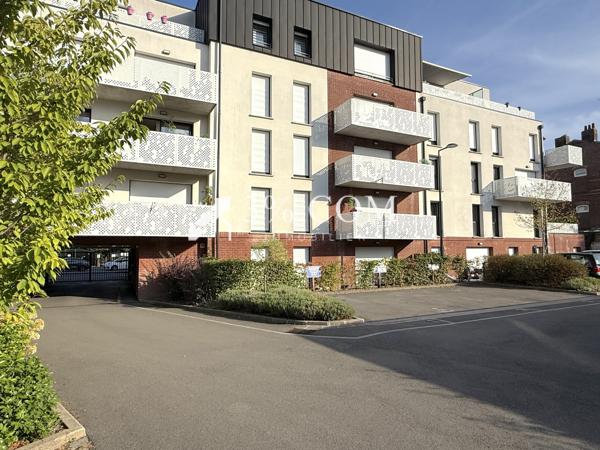 Appartement 2 pièce(s) 1 chambre(s) 46.86 m²