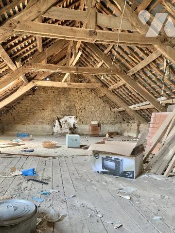 Longère à rénover