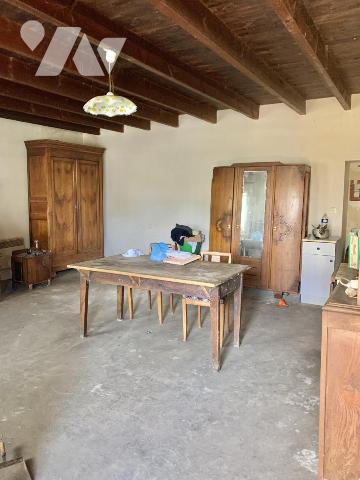 Longère à rénover