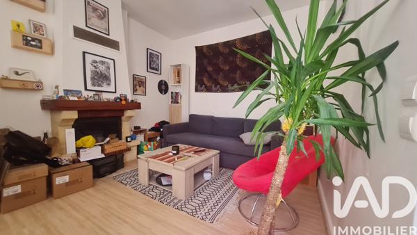 Appartement à vendre 2 pièces 47 m² Reims