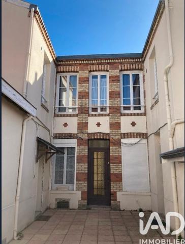 Appartement à vendre 2 pièces 47 m² Reims