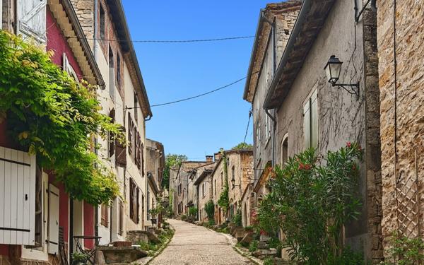 Maison à vendre    4 pièces •  Bruniquel