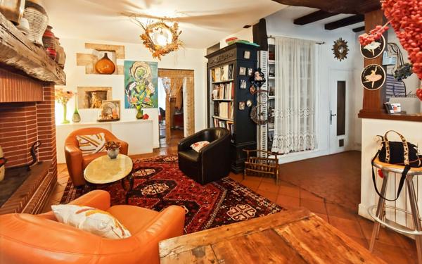 Maison à vendre    4 pièces •  Bruniquel