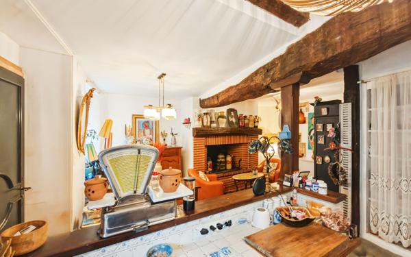 Maison à vendre    4 pièces •  Bruniquel